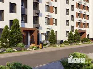 2-к квартира, вторичка, 52м2, 12/22 этаж