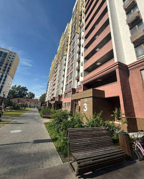 3-к квартира, вторичка, 51м2, 2/16 этаж
