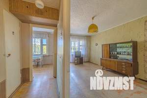 1-к квартира, вторичка, 35м2, 3/9 этаж
