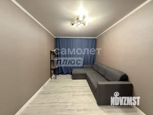 1-к квартира, вторичка, 40м2, 16/17 этаж