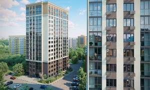 4-к квартира, вторичка, 87м2, 11/18 этаж