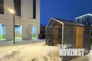Студия квартира, сданный дом, 20м2, 5/17 этаж