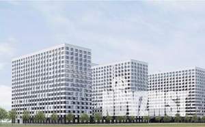 2-к квартира, вторичка, 65м2, 16/17 этаж