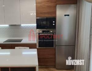 3-к квартира, вторичка, 108м2, 11/16 этаж