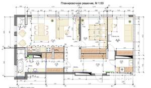 3-к квартира, вторичка, 95м2, 11/16 этаж