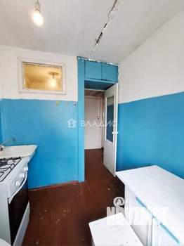 1-к квартира, вторичка, 21м2, 5/9 этаж