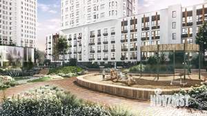 2-к квартира, вторичка, 72м2, 4/16 этаж