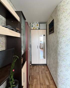 1-к квартира, вторичка, 38м2, 4/10 этаж