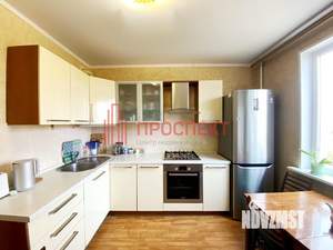 3-к квартира, вторичка, 68м2, 6/10 этаж