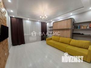 2-к квартира, вторичка, 62м2, 1/3 этаж