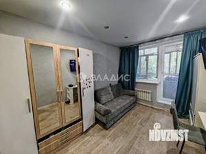 1-к квартира, вторичка, 35м2, 1/2 этаж