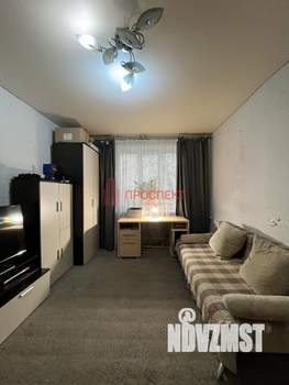 2-к квартира, вторичка, 40м2, 2/2 этаж