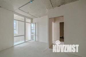 1-к квартира, вторичка, 37м2, 3/16 этаж