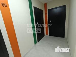 1-к квартира, сданный дом, 32м2, 9/18 этаж