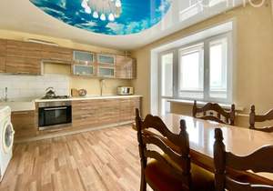 4-к квартира, вторичка, 140м2, 1/9 этаж