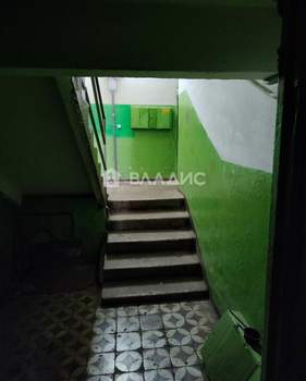 Студия квартира, вторичка, 21м2, 1/5 этаж