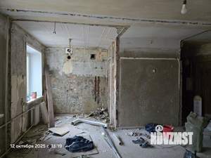 2-к квартира, вторичка, 45м2, 3/4 этаж
