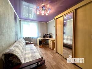 4-к квартира, вторичка, 74м2, 2/9 этаж