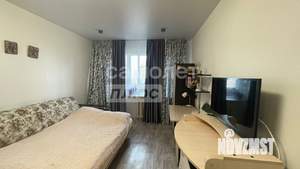 1-к квартира, вторичка, 35м2, 6/9 этаж