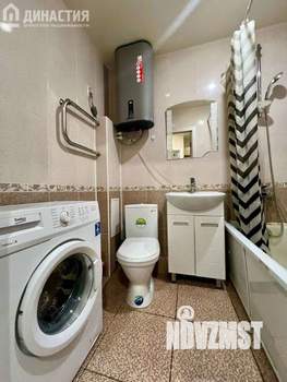 1-к квартира, вторичка, 42м2, 4/5 этаж