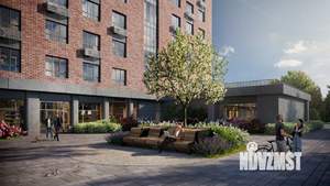 1-к квартира, вторичка, 49м2, 7/16 этаж