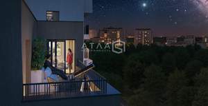 3-к квартира, вторичка, 50м2, 4/17 этаж