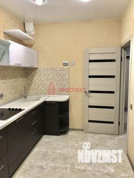 1-к квартира, вторичка, 40м2, 2/18 этаж