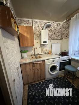 2-к квартира, вторичка, 47м2, 4/5 этаж