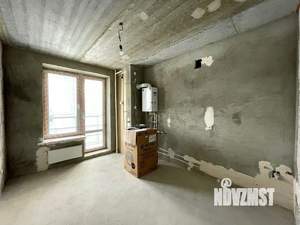1-к квартира, вторичка, 41м2, 4/5 этаж