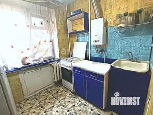 3-к квартира, вторичка, 63м2, 4/5 этаж