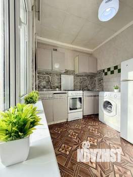 2-к квартира, вторичка, 46м2, 2/5 этаж