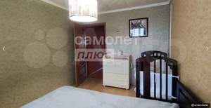 3-к квартира, вторичка, 60м2, 7/9 этаж