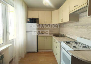1-к квартира, вторичка, 33м2, 4/5 этаж