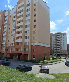 1-к квартира, вторичка, 40м2, 7/10 этаж