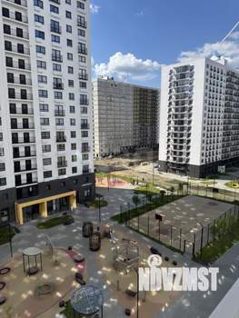 2-к квартира, вторичка, 59м2, 7/18 этаж