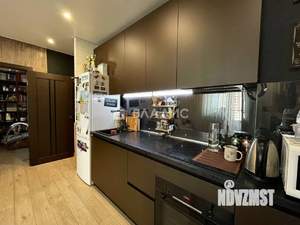2-к квартира, вторичка, 45м2, 8/17 этаж
