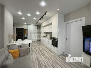3-к квартира, вторичка, 77м2, 1/22 этаж