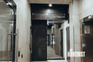 3-к квартира, строящийся дом, 96м2, 9/16 этаж