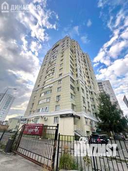 Студия квартира, вторичка, 58м2, 10/16 этаж