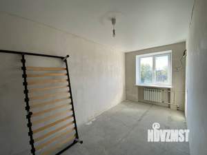 3-к квартира, вторичка, 61м2, 5/5 этаж