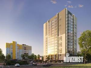 1-к квартира, вторичка, 40м2, 1/14 этаж