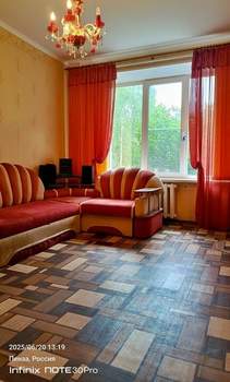 3-к квартира, вторичка, 81м2, 2/9 этаж