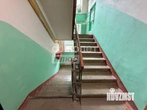 2-к квартира, вторичка, 43м2, 2/4 этаж