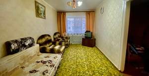 2-к квартира, вторичка, 37м2, 2/2 этаж