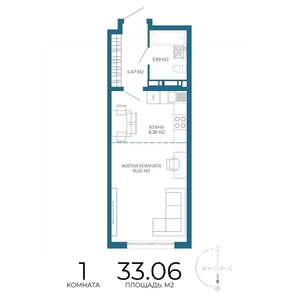 Фото квартиры на продажу (1)