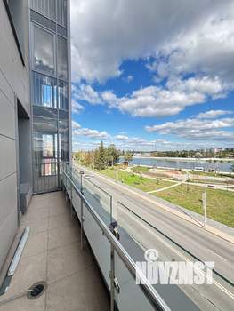 1-к квартира, вторичка, 45м2, 4/18 этаж