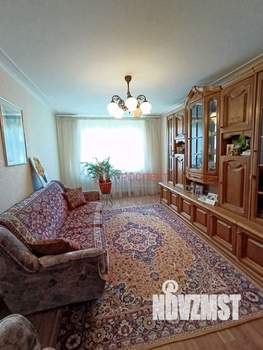 2-к квартира, вторичка, 57м2, 1/10 этаж