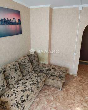 Студия квартира, вторичка, 21м2, 1/5 этаж