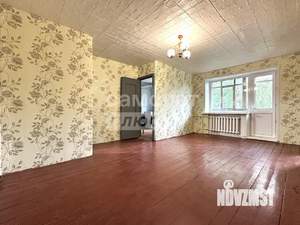 3-к квартира, вторичка, 57м2, 5/5 этаж
