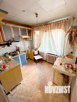 2-к квартира, вторичка, 57м2, 1/9 этаж